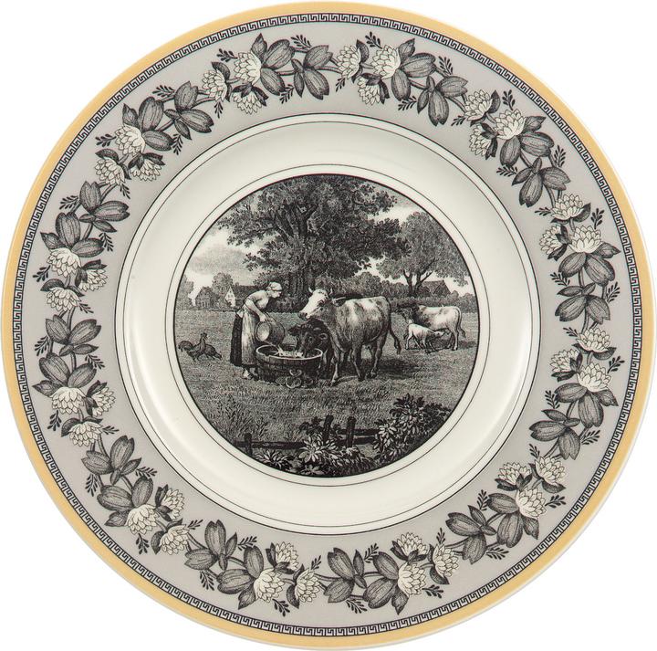 Frühstücksteller Audun Ferme (1 x, 23 cm)