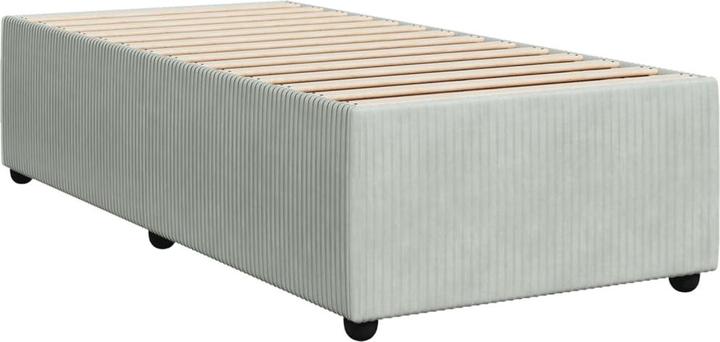 Immagine prodotto VidaXL Letto a molle insacchettate (180 x 200 cm, 180 x 200 cm)