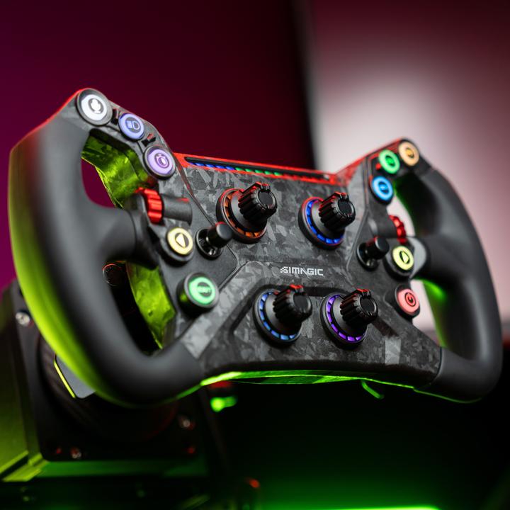 Image du produit Simagic GT Neo (PC)