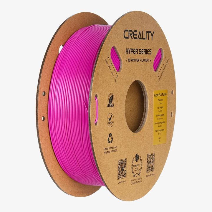 Produktbild Creality Hyper (PLA, 1.75 mm, 1000 g, Violett)
