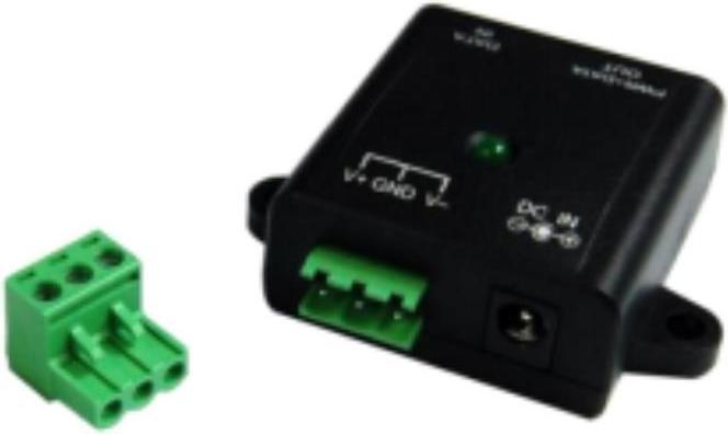 Actual product image Alfa Network APOE03G - Passive Gigabit PoE Injector (802.3af (PoE), 802.3at (PoE+))
