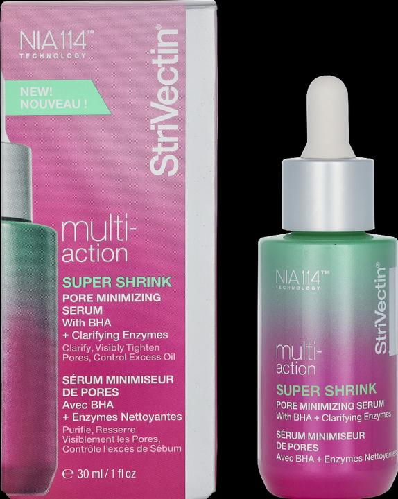 Produktbild StriVectin Super Shrink Pore Minimizing Serum (30 ml, 24h Creme)