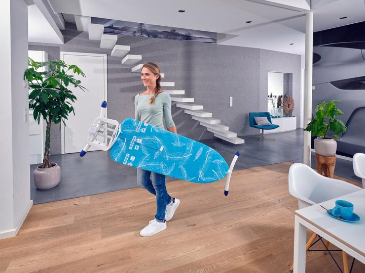 Actual product image Leifheit Air Board M Solid Plus (120 x 38 cm)