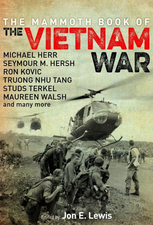 Image du produit The Mammoth Book of the Vietnam War (Anglais, Jon E. Lewis, 2015)