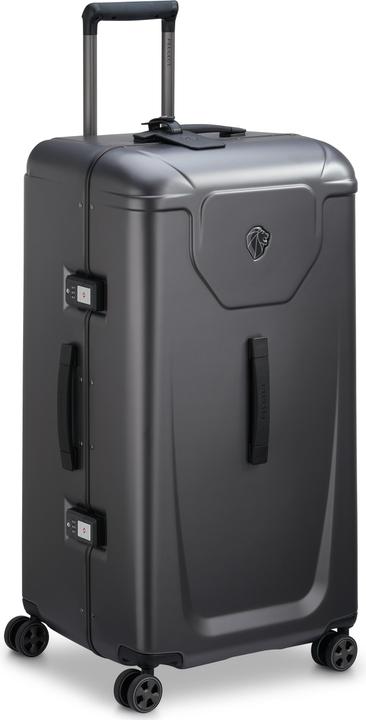 Produktbild Peugeot Voyages Harde koffer / Trolley / Reiskoffer - - 80 cm - Grijs