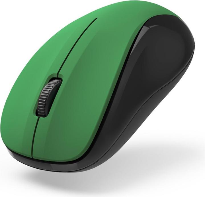 Image du produit Hama Souris sans fil à 3 boutons MW-300 V2 vert (Sans fil)