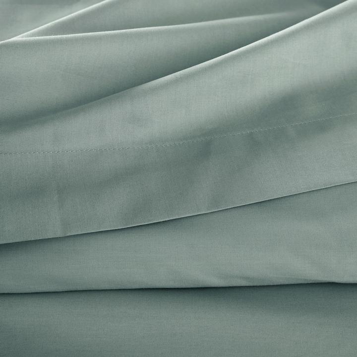 Actual product image La Redoute Interieurs Percale Unie Best (240 x 220 cm)