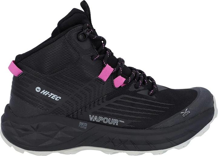 Actual product image Hi-Tec Mens Fuse Trail Waterproof Mid Cut Trainers (39.5)