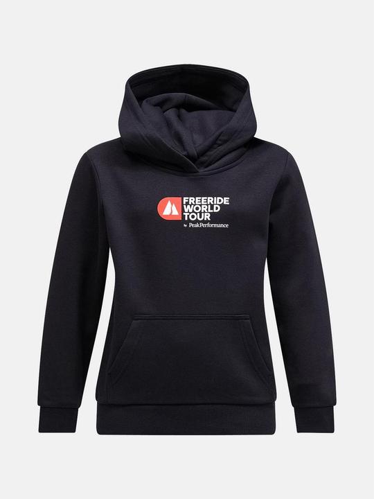 Peak Performance Fwt Jr Logo Kapuzenpullover (170)