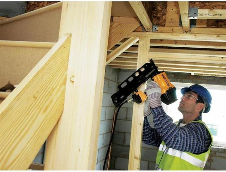 Produktbild Bostitch F28WW-E Streifennagler