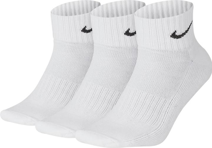 Produktbild Nike Cushion Quarter Training Socken 3er Pack (L)