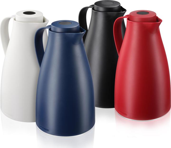 Image du produit Leifheit 28544 Thermos Harmonic 1l bleu (1 l)