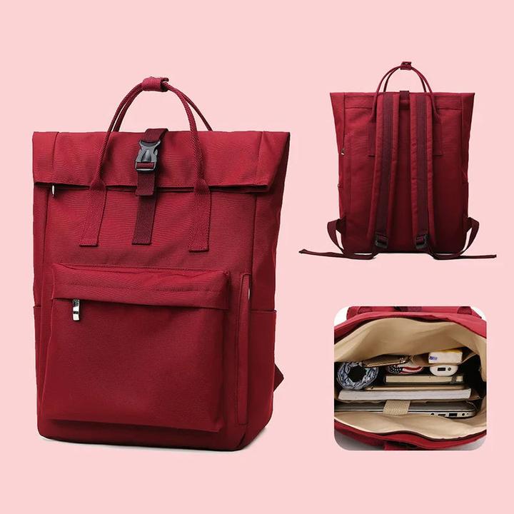 Immagine prodotto Only-Bags.Store Schultasche College Student grosse Kapazität Rucksack neue Nische Notebook Computer Tasche