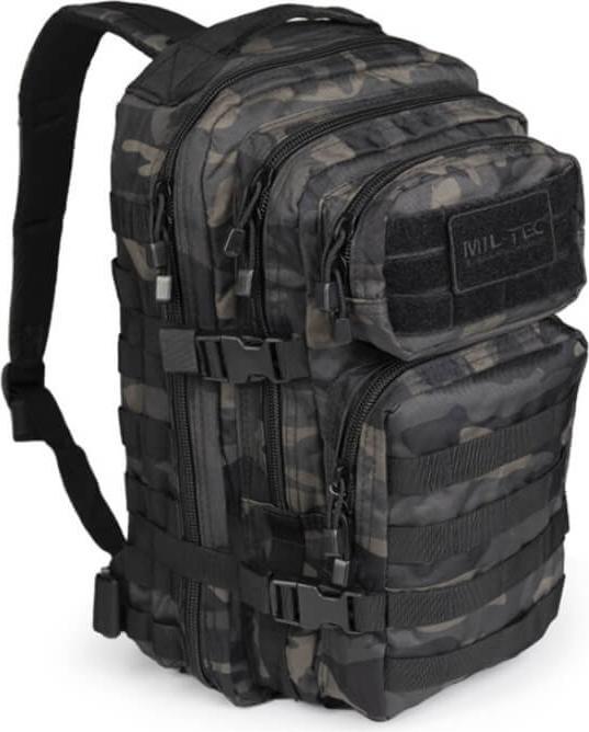 Produktbild Mil-tec Assault Pack SM Dark Camo (20 l)