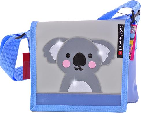 Image du produit Cwirbelwind Sac de jardin d'enfants Boho Koala scintillant