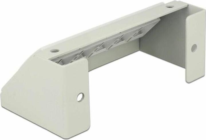 Image du produit Delock Boîtier vide Keystone Multimédia (Colliers de serrage)