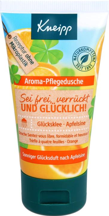 Kneipp Aroma-Pflegedusche Sei frei, verrückt und glücklich (50 ml)