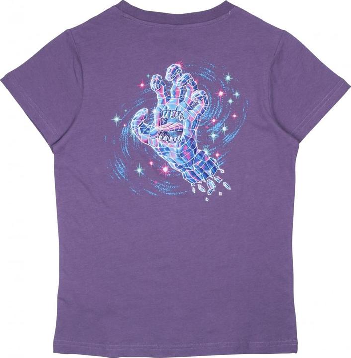 Immagine prodotto Santa Cruz Maglietta Crystal Hand (8)