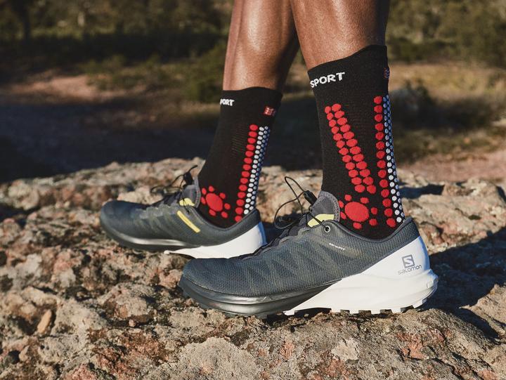 Immagine prodotto Compressport Pro Racing Socks v4.0 Trail (35 - 38)