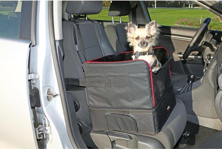 Immagine prodotto Trixie Seggiolino auto (Cane, Chiusura di sicurezza)