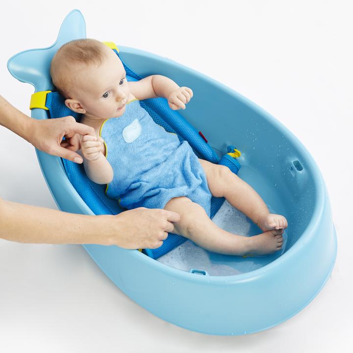 Produktbild Skiphop Moby Smart Sling 3-Stage Tub