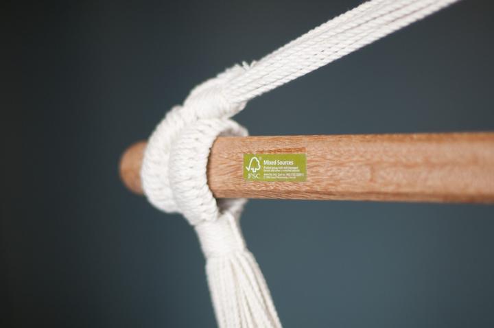 Produktbild La Siesta Hängesessel Basic (130 kg)