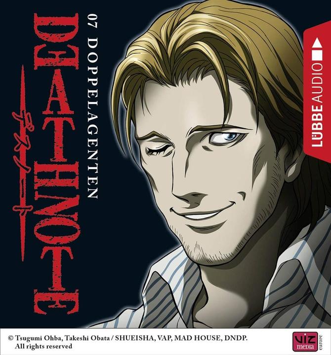 Produktbild Death Note - Folge 07 (Tsugumi Ohba, Jonathan Clements, Takeshi Obata, David Turba, Marlin Wick, Heiko Martens, Fabian Hollwitz, Deutsch)