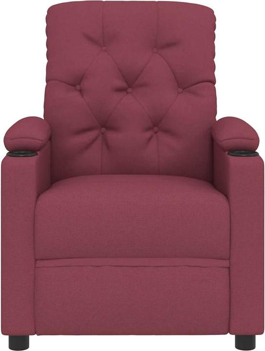Image du produit VidaXL Fauteuil de massage électrique