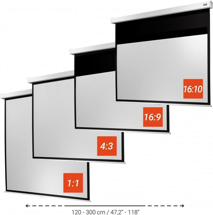 Image du produit Celexon Manuel Professional Plus Business Format (92.91", 16:10)