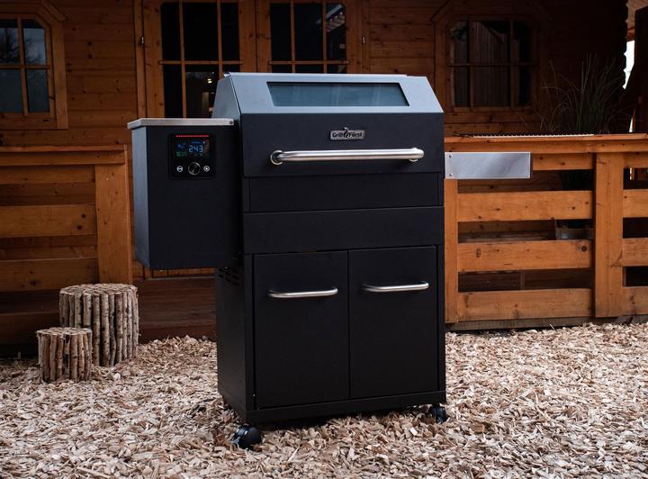 Immagine prodotto Grillfürst Pelletsmoker S280