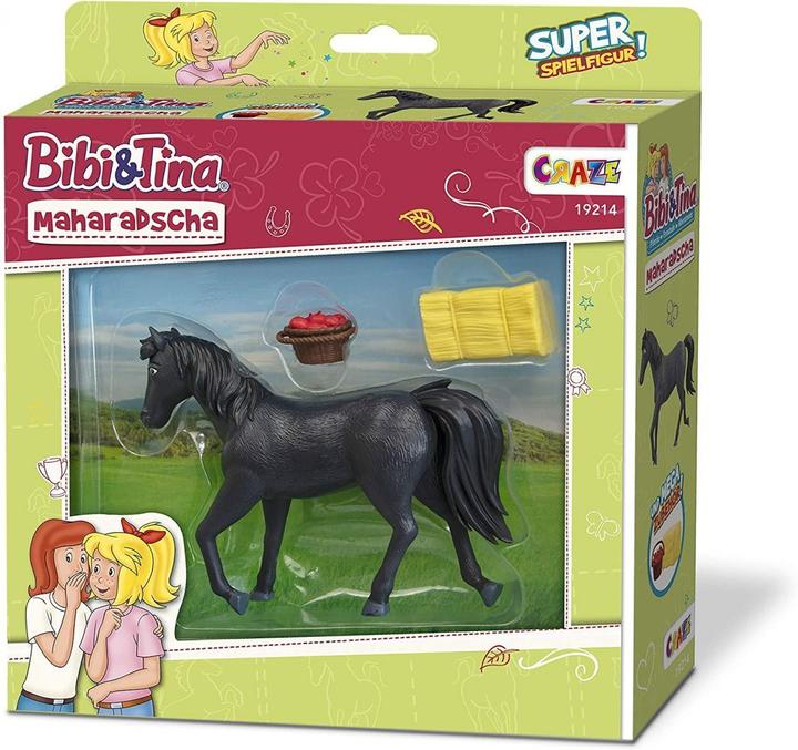 Actual product image Craze Maharajah
