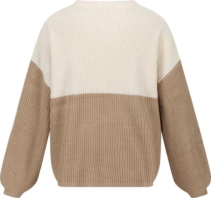 Actual product image Regatta Womens/Ladies Kamaria Knitted Jumper (36 D)