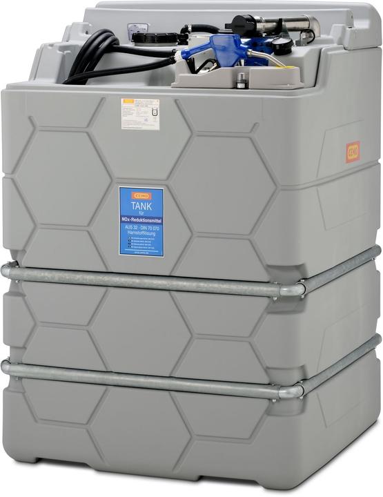 Produktbild Cemo CUBE-Tank für AUS 32 (AdBlue®) (1500 l)