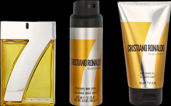 Immagine prodotto CR7 Cristiano Ronaldo Discover Giftset