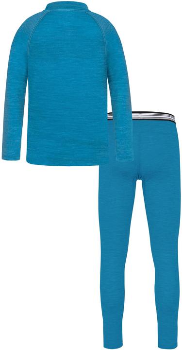 Produktbild Normani Merino Oberteil „Nyapari“ und Merino Hose „Mackay“ - 9547 (134, 140)