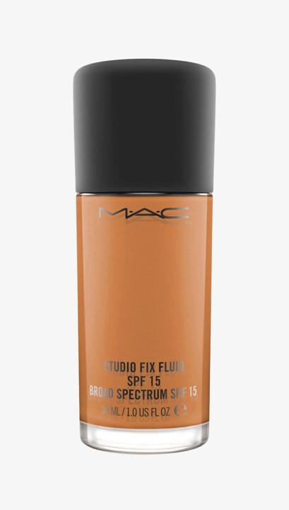 Actual product image MAC Cosmetics Studio Fix Fluid SPF 15 (NW46)