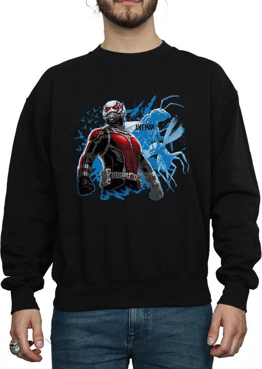 Immagine prodotto Marvel Felpa in cotone Standing (S)