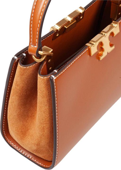 Image du produit Tory Burch mini eleanor leather satchel color whishy