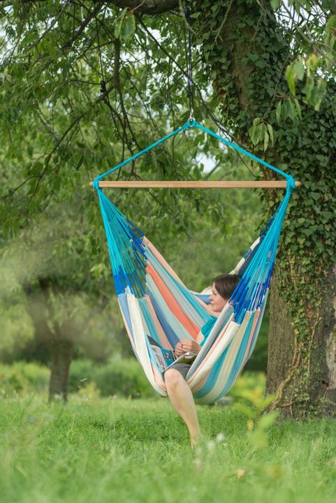 Produktbild La Siesta Hängesessel Lounger (160 kg)
