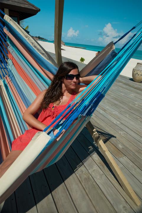 Produktbild La Siesta Hängesessel Lounger (160 kg)