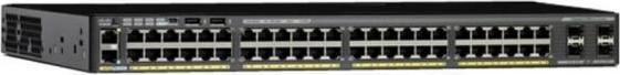 Immagine prodotto Cisco Switch/Cat 2960-X 48GigE 740W 4x1G SFP (52 Porti)