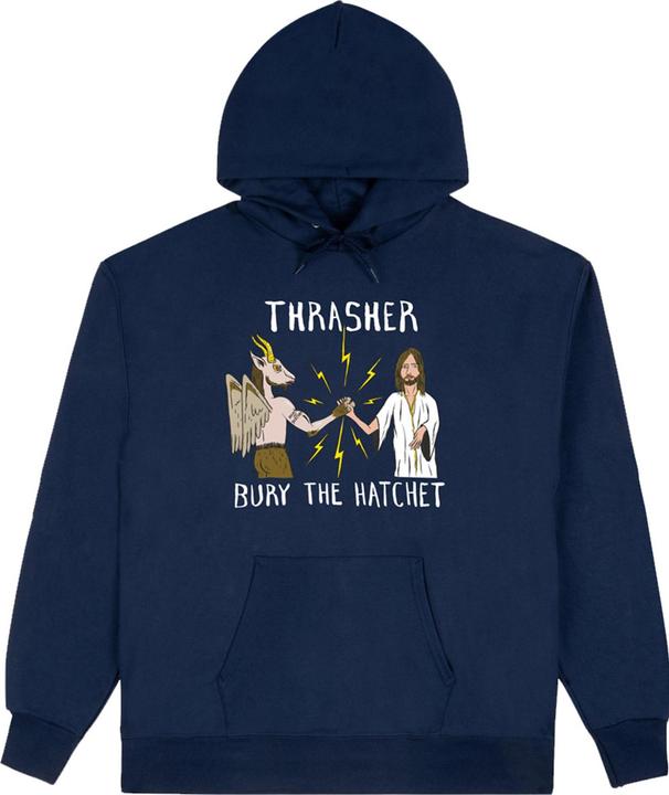 Actual product image Thrasher M40685 (L)