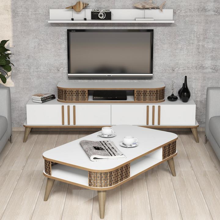 Image du produit Hanah Home Alberto (120 x 16 x 12 cm)