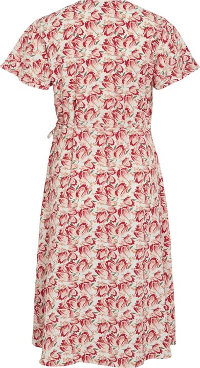 Produktbild Vila VILOVIE Kurzärmeliges Wickelkleid (44)