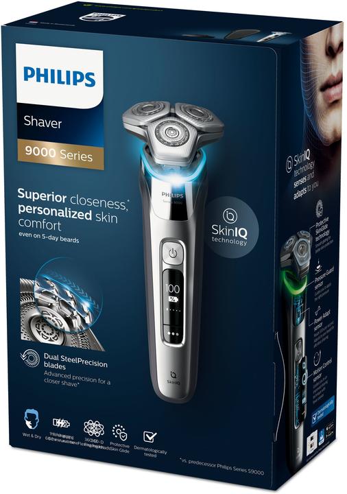Actual product image Philips Series 9000