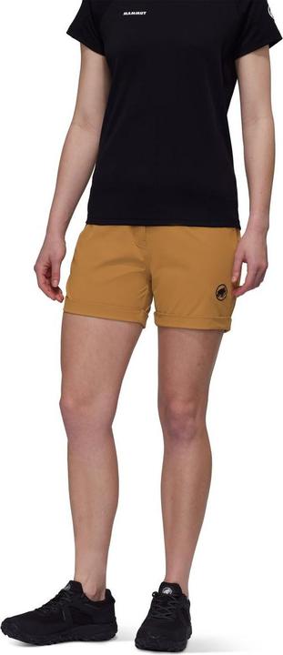 Actual product image Mammut Runbold Roll Cuff Shorts Women (3XL)