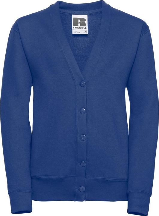 Actual product image Jerzees Schoolgear Childrens/Kids Cardigan (128)