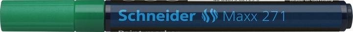 Produktbild Tajima Schneider paint marker 271 grøn 1 - 2 mm (Blau, 2 mm, 1 x)