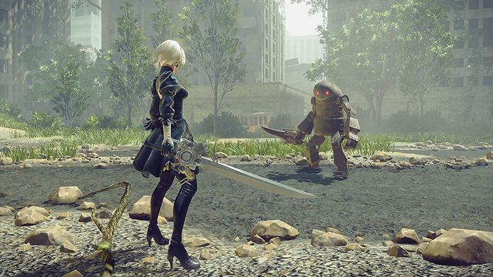 Produktbild Game NieR: Automata of the YoRHa Edition (PS4, DE)