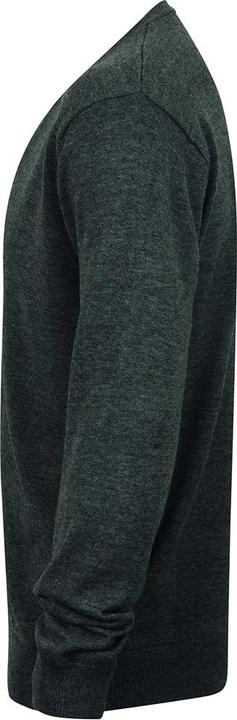 Image du produit Henbury Cardigan en maille fine avec encolure en V (S, M, L, XL, XXL, 3XL, 4XL)